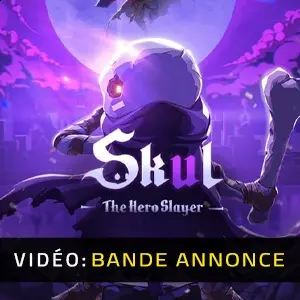 Skul The Hero Slayer - Bande-annonce