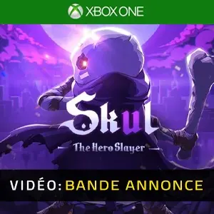 Skul The Hero Slayer Xbox One - Vidéo de la Bande annonce
