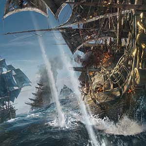 Skull & Bones - Bataille de la flotte