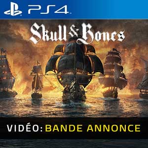 Skull & Bones - Remorque
