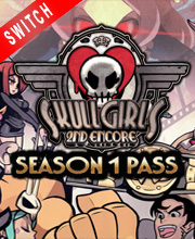 Skullgirls Season 1 Pass Switch