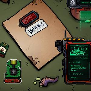 Sky Caravan - Mission Puce