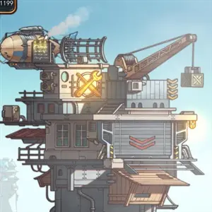 Sky Escort - Menu Outils