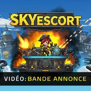 Sky Escort - Bande-annonce