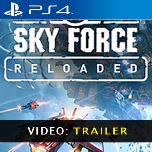 Acheter Sky Force Reloaded Ps4 Code Comparateur Prix