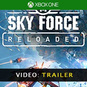 Acheter Sky Force Reloaded Xbox One Comparateur Prix