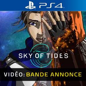 Sky of Tides PS4 - Bande-annonce