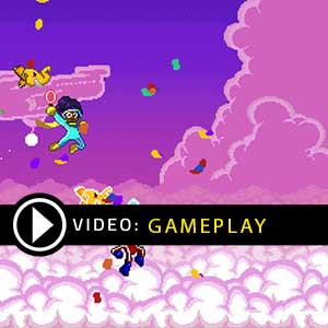 Sky Racket Gameplay Video