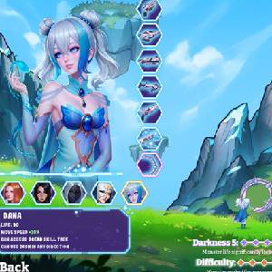 Sky Survivors - Dana