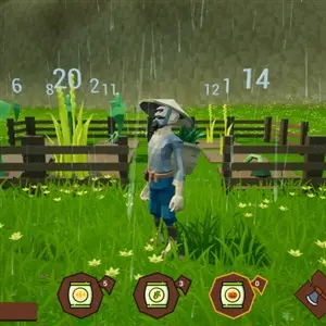 Sky traveler - Ferme