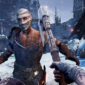 Skydance’s BEHEMOTH - Hache