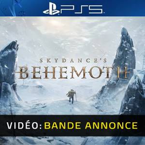 Skydance’s BEHEMOTH PS5 - Bande-annonce Vidéo
