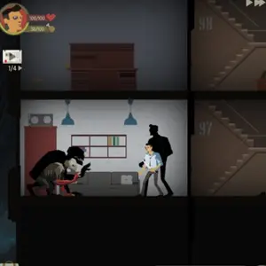 Skyhill - Couteau de Cuisine