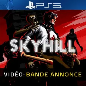 Skyhill PS5 - Bande-annonce