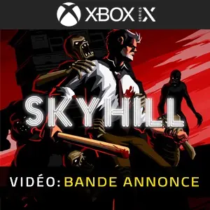 Skyhill Xbox Series - Bande-annonce