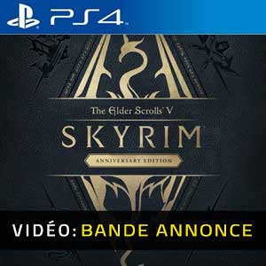 Skyrim Anniversary Edition PS4 Bande-annonce Vidéo