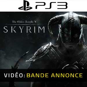 The Elder Scrolls 5 Skyrim Bande-annonce Vidéo
