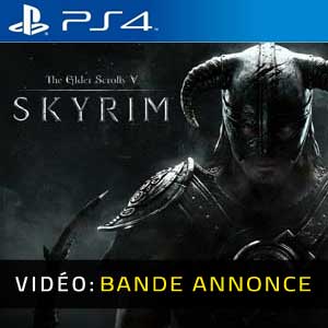 The Elder Scrolls 5 Skyrim Bande-annonce Vidéo