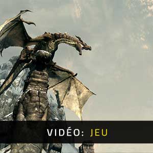The Elder Scrolls 5 Skyrim Vidéo de Gameplay