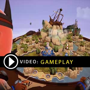 Skyworld PS4 Gameplay Video