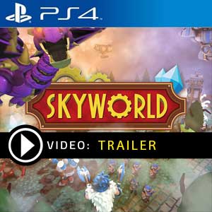 Skyworld PS4 en boîte ou à télécharger