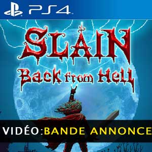 Vidéo de la bande-annonce de Slain Back from Hell