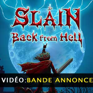Vidéo de la bande-annonce de Slain Back from Hell