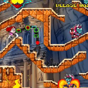 Slam and Roll - Pétra