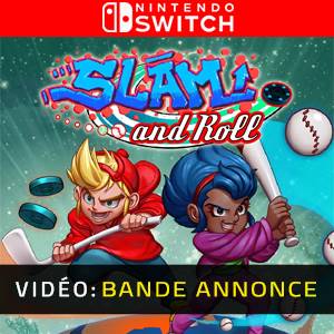 Slam and Roll - Bande-annonce Vidéo