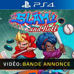 Slam and Roll - Bande-annonce Vidéo