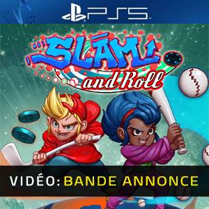 Slam and Roll - Bande-annonce Vidéo