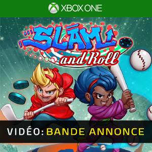 Slam and Roll - Bande-annonce Vidéo