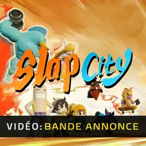 Slap City - Bande-annonce Vidéo