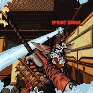Slashers Keep - Bonus de Sprint