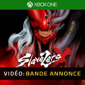Slave Zero X Xbox One - Bande-annonce