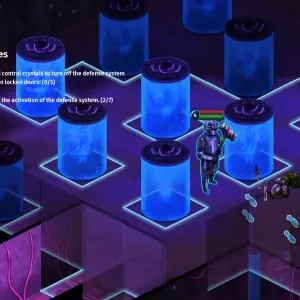 Slaves of Magic - Capsules