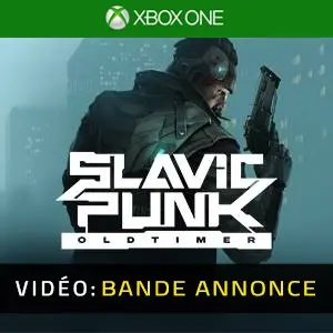 SlavicPunk: Oldtimer Xbox One - Bande-annonce Vidéo