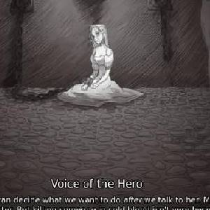 Slay the Princess The Pristine Cut - Voix du Héros