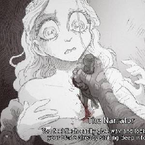 Slay the Princess The Pristine Cut - Le Narrateur