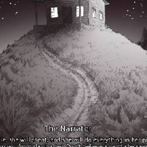 Slay the Princess The Pristine Cut - Cabane