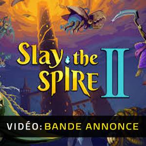 Slay the Spire 2 - Bande-annonce Vidéo