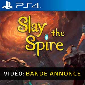 Slay the Spire PS4 Bande-annonce Vidéo
