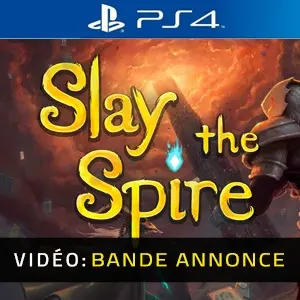 Slay the Spire PS4 Bande-annonce Vidéo