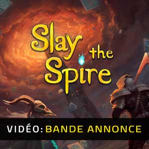 Slay the Spire Bande-annonce Vidéo