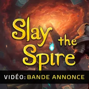 Slay the Spire Bande-annonce Vidéo