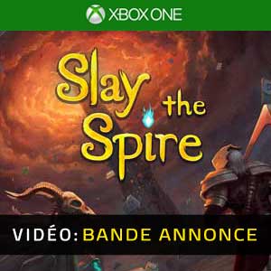 Slay the Spire Xbox One Bande-annonce Vidéo