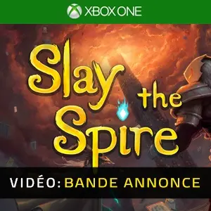Slay the Spire Xbox One Bande-annonce Vidéo