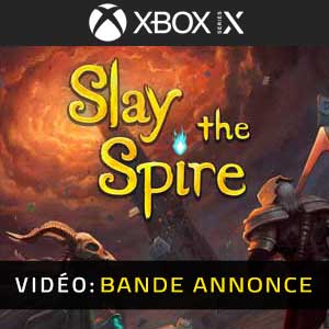 Slay the Spire Xbox Series Bande-annonce Vidéo