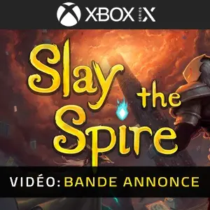 Slay the Spire Xbox Series Bande-annonce Vidéo