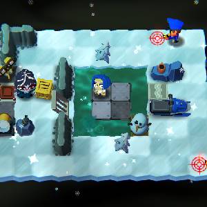 Slayaway Camp 2 - Victime